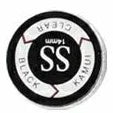 KAMUI Original CLEAR/BLACK Cue Tip Premium Quality Pool Cue Head of 14mm for Sale
