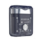 Mini Portable Electric Shaver for Men — Washable, Travel-Ready & Long Battery