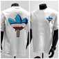 2025 Neuer Sommer Trend Marke Rundhals Kurzarm T-Shirt mit hochwertigem Markendruck Kurzarm Vielseitiger Stil schlicht