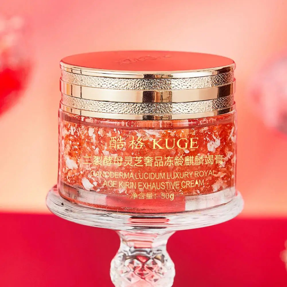 Dragon Blood Retinol Face Cream | Korean Moisturizer for Dry & Rough Skin