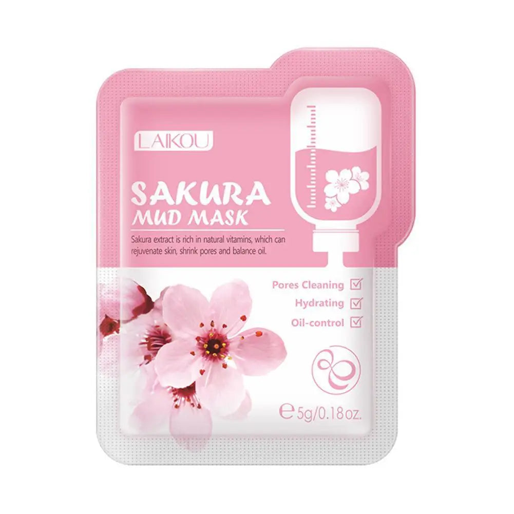 1/5/10 Stück Bio-Kollagen-Gesichtsmaske Porenverkleinernd Tiefenhydratisierende Nachtmaske Feuchtigkeitsspendende Erfrischende Aufhellende Gesichtshautpflege
