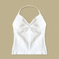 NCLAGEN Impact Longline Trägertop Sport Yoga Weste Damen Fitness Tank Top Gym Schöner offener Rücken BH Laufen Workout Neckholder