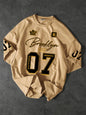 2025 Sommer Herren T-Shirt Freizeit Sportbekleidung Digital Sportbekleidung Outdoor Street Herrenmode