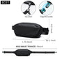 Men's Waterproof Crossbody Shoulder Bag – Travel Sports Fanny Pack Waist Bag