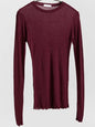 High Quality Plain T Shirt Women  Elastic Basic T-shirts Female Casual Tops Long Sleeve Sexy Thin T-shirt see through