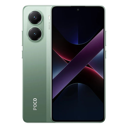 POCO X7 Pro Globale Version Handy 256GB / 512GB Dimensity 8400-Ultra 6.67" 120Hz Display 6000mAh 5G NFC