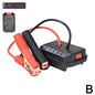 Car Jump Starter Clip | Makita Battery Adapter Booster
