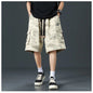 Men's 8XL Cargo Shorts – Jogger Sports Knee Length