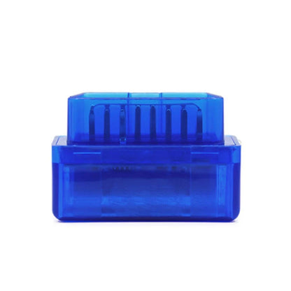 16 PIN Interface V2.1 ELM327 OBD2 Mini Code Reader Scan Tool Bluetooth Car Scanner For Android Diagnostic-Tool OBDII OBD 2 For A