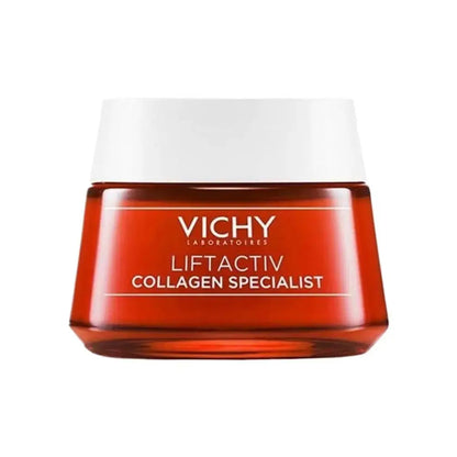 VICHY Salicylic Acid Facial Repair Cream 16% VC Rejuvenating Hyaluronic Acid B3 Serum Soothing Moisturizing Retinol Skin Care