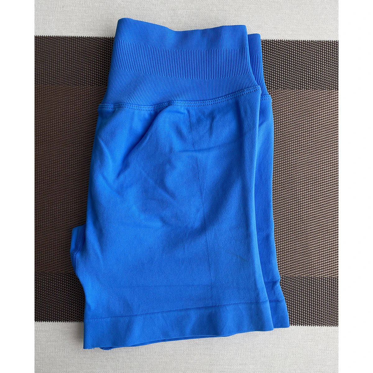 Women's Shark Bite Yoga Shorts | Gym Running Cycling Bike Leggings