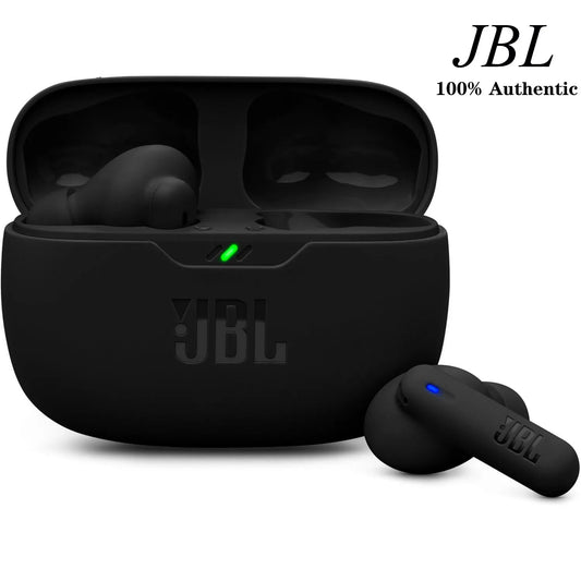 JBL Wave Beam 2 – Wireless Earbuds, Adaptive Noise