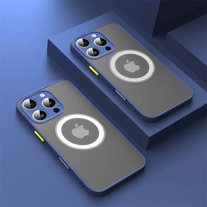 MagSafe Armor Case iPhone 17 16 15 14 13 12 11