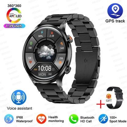 Smartwatch | HD Screen Bluetooth Call GPS IP68