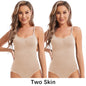 Drop Shipping Damen Sexy Shapewear Nahtlos Schlankmachender Po-Former Shaper Glättender Bodysuit Offener Schritt Hochelastische Bodysuits