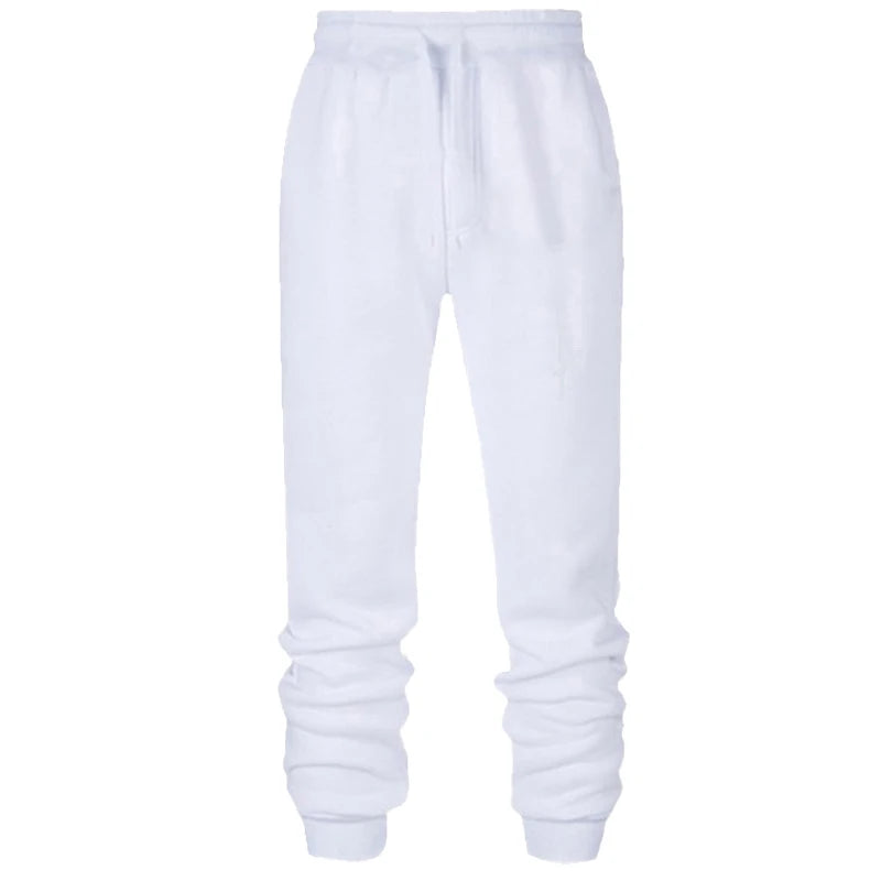 Herren Freizeit Mode Sporthose Fitnessstudio Sporthosen für Herren Jogger Sweathose Lauf Training Jogging Lange Hose