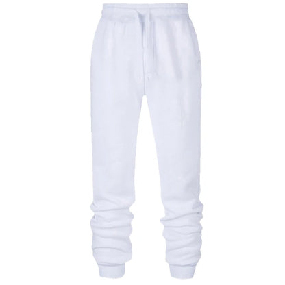 Herren Freizeit Mode Sporthose Fitnessstudio Sporthosen für Herren Jogger Sweathose Lauf Training Jogging Lange Hose