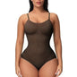 1 Stück nahtloser formgebender Bodysuit, Bauchkontrolle Po-Lifting Body Shaper, Damen-Unterwäsche & Shapewear