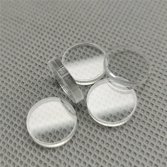 Clear Billiard Cue Tip Pads 2.6mm 15.5mm – Wholesale