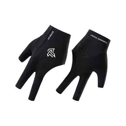 TP Billiard gloves with fingerless high-end professional Pool gloves three-finger gloves for billiard accessories