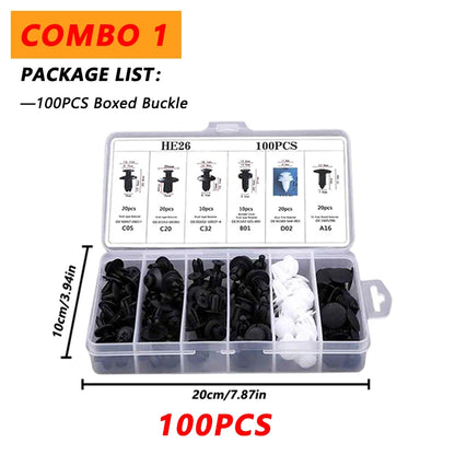 Car Disassembly Tool Kit - Dashboard & Trim Removal