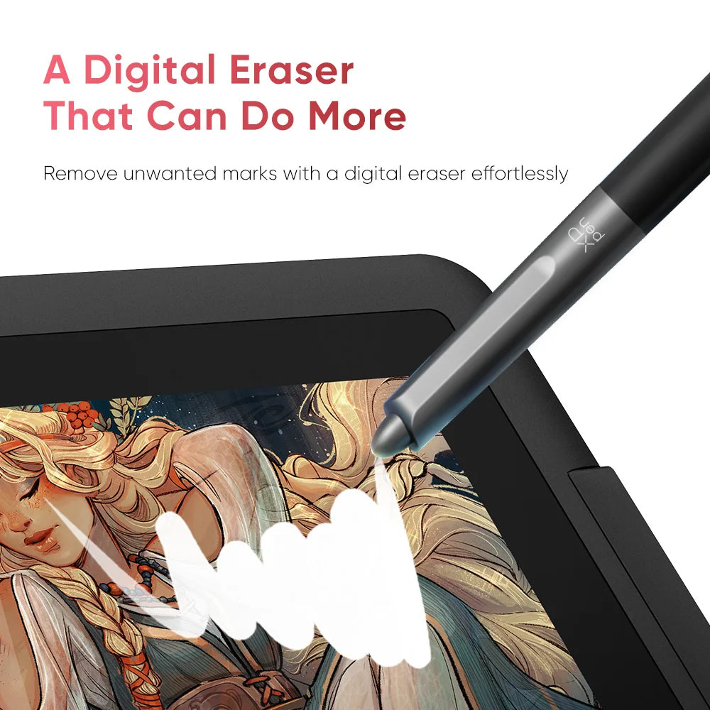 XPPen Artist 15.6 Pro V2 Drawing Tablet 16K Pressure