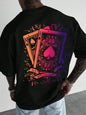 Men's Print T-Shirt – Casual Breathable Street Style