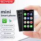 SOYES S23 Pro Mini Smartphones Android 8.1 Dual SIM 3.0'' HD 1000mAh Battery WIFI Bluetooth 3G Small Mobile Phone