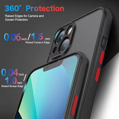 MagSafe Armor Case iPhone 17 16 15 14 13 12 11