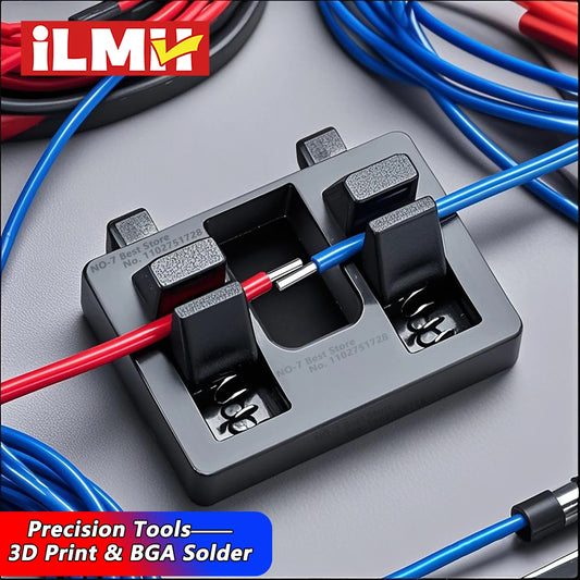 Welding Wire Fixture Suction Bracket - Soldering Clamp