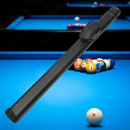 Pool Cue Leather Carry Bag – 1/2 Snooker Billiard