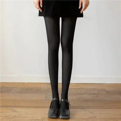 Women's Tights Slim Stockings Pantyhose Super Elastic Large Size Leggings Red Women's Sexy Tights Spring Autumn Winter Y2k 2024