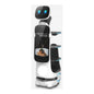 Food Delivery Robot Smart Service Robot Automatic Navigation Restaurant Food Delivery Robots Intelligent Waiter Robot