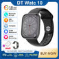 DT Watch 10 Smart Watch AMOLED 4GB Music BT Call