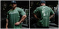 SILVERBACK Men's Oversized Cotton Gym Wear Tee-Shirt