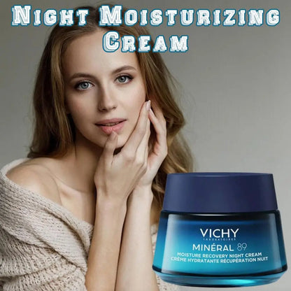 Vichy Collagen Jelly Cream Hydrolyzed Collagen Barrier Repair Cream 24H Moisturize Glow Lifting Face Cream For Skin Care