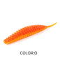 2021 Supercontinent worm bait soft bait Tanta 49mm 65mm fishing lures Pesca carp fishing bass lure Isca artificial PVA