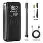 CARSUN Cordless Tire Inflator | Portable Air Pump