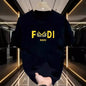 American Cotton Crew Neck Unisex T-Shirt