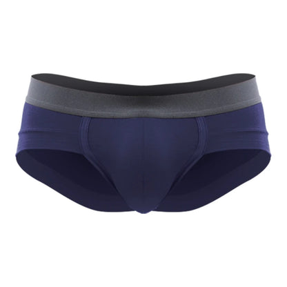 Men's Breathable Low-Waist U-Pouch Briefs Summer