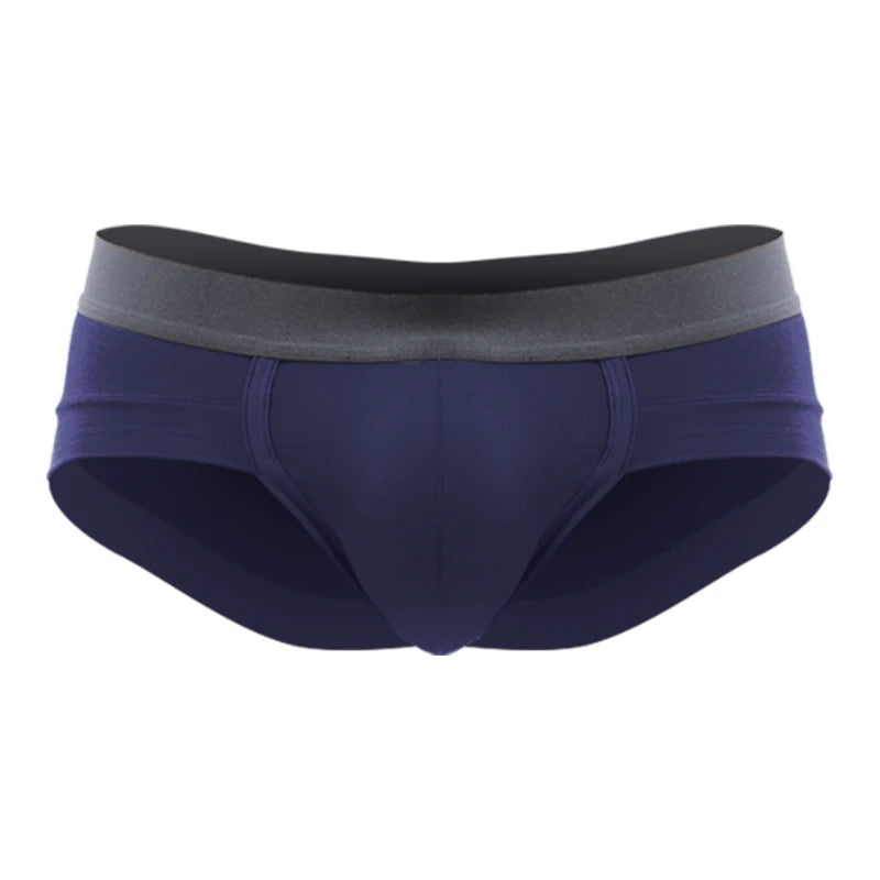 Men's Briefs | U-Pouch Breathable Low-Waist Underpants
