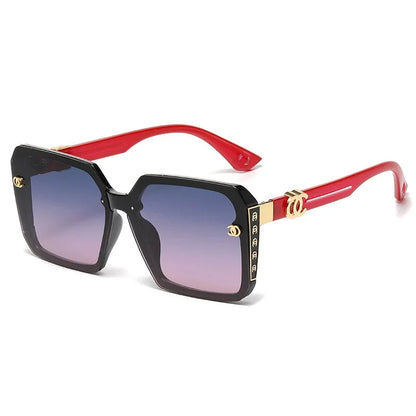 Light luxury sunglasses classic box women's sunglasses UV protection polarizer