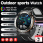2025 NEU Beliebte Outdoor GPS-Tracker Sport Smartwatch Herren 500mAh NFC HD Anruf IP68 Tiefe Wasserdichte Uhr Herren Für Xiaomi Herren