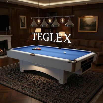 New Design 9FT Modern MDF Billiard Pool Table for Sale2026