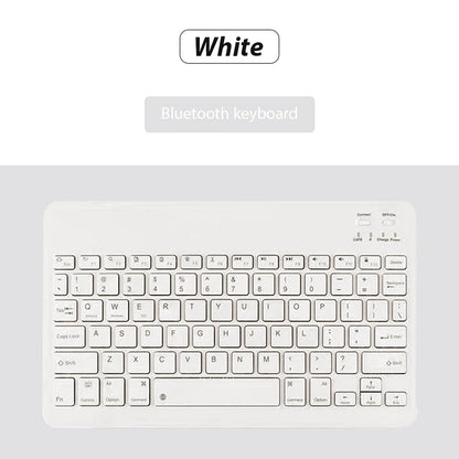 Mini Bluetooth Keyboard & Mouse for iPad Tablet Phone