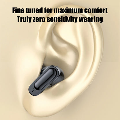 V11 ANC Wireless Earbuds Heavy Bass
