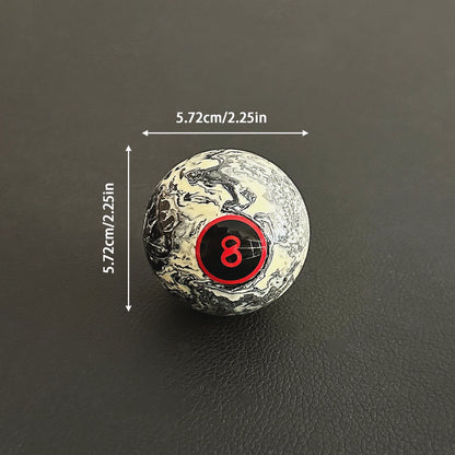 High-Quality Resin Dream Billiard Ball Set
