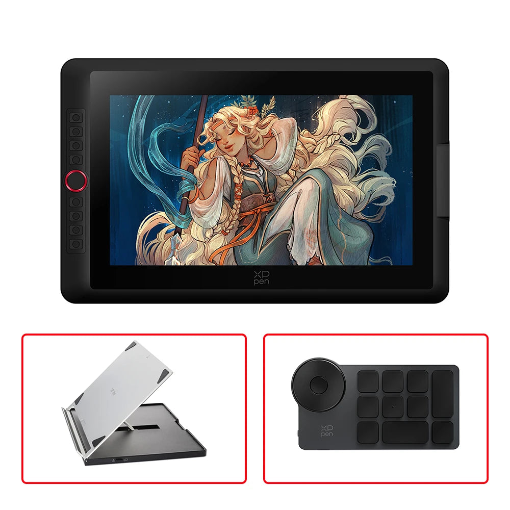 XPPen Artist 15.6 Pro V2 Drawing Tablet 16K Pressure