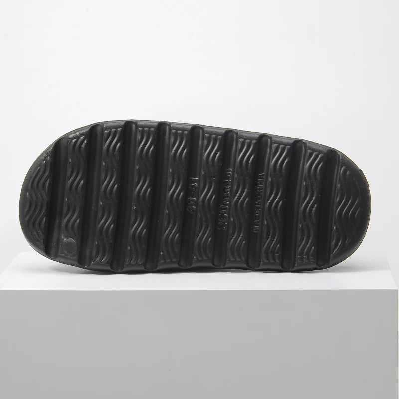 EVA Anti-Slip Men's Thick Sole Indoor Outdoor Slippers