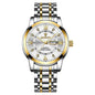 2025 Top Brand Luxury Fashion Diver Watch Men 30ATM Waterproof Date Clock Sport Watches Mens Quartz Wristwatch Relogio Masculino